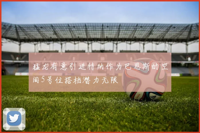 猛龙有意引进特纳作为巴恩斯的空间5号位搭档潜力无限